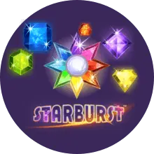Starburst - Kolikkopeli
