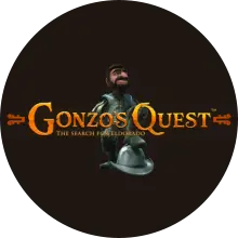 Gonzos Quest - Kolikkopeli